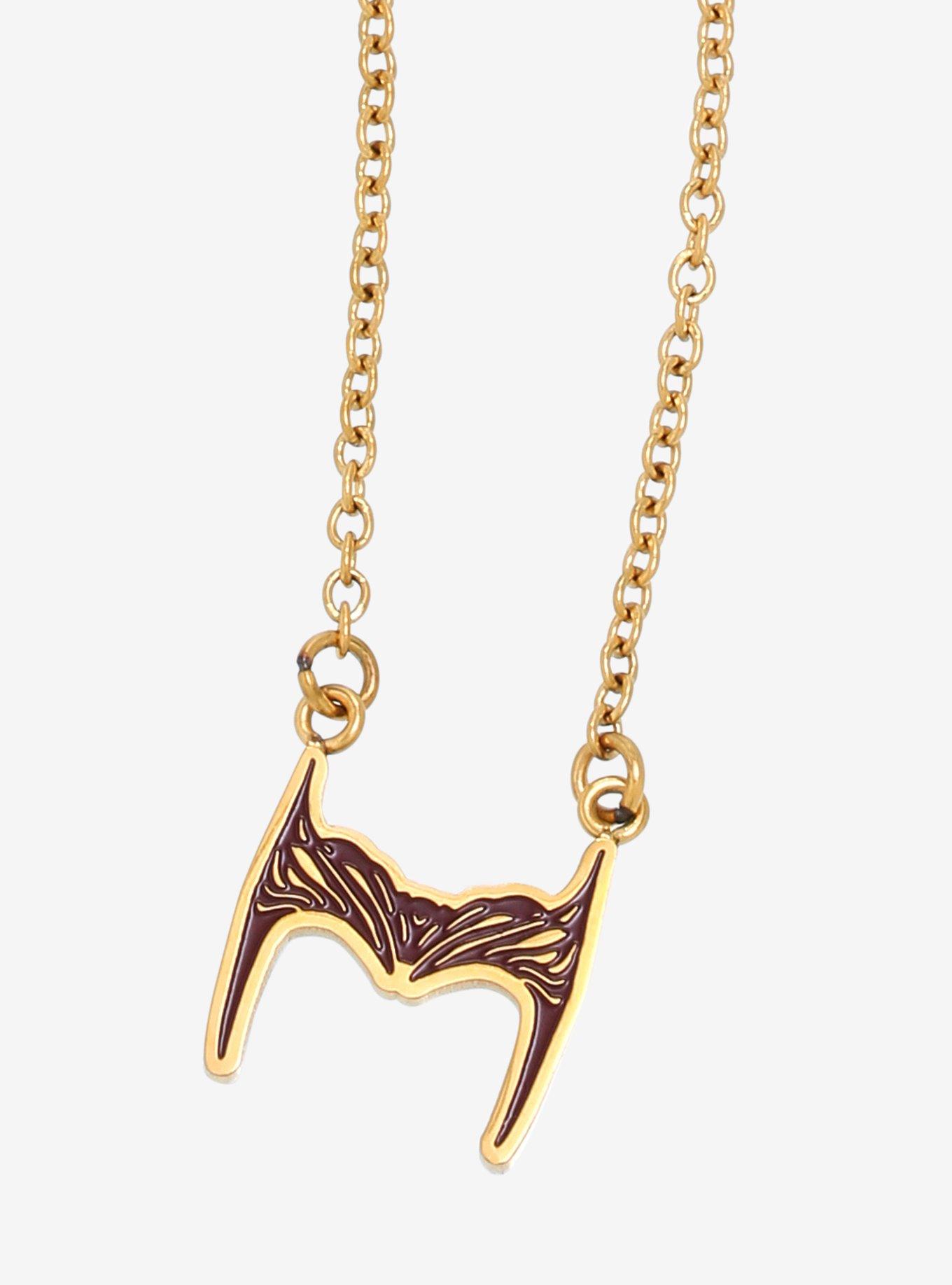 Marvel Doctor Strange in the Multiverse of Madness Scarlet Witch Tiara Necklace, , hi-res