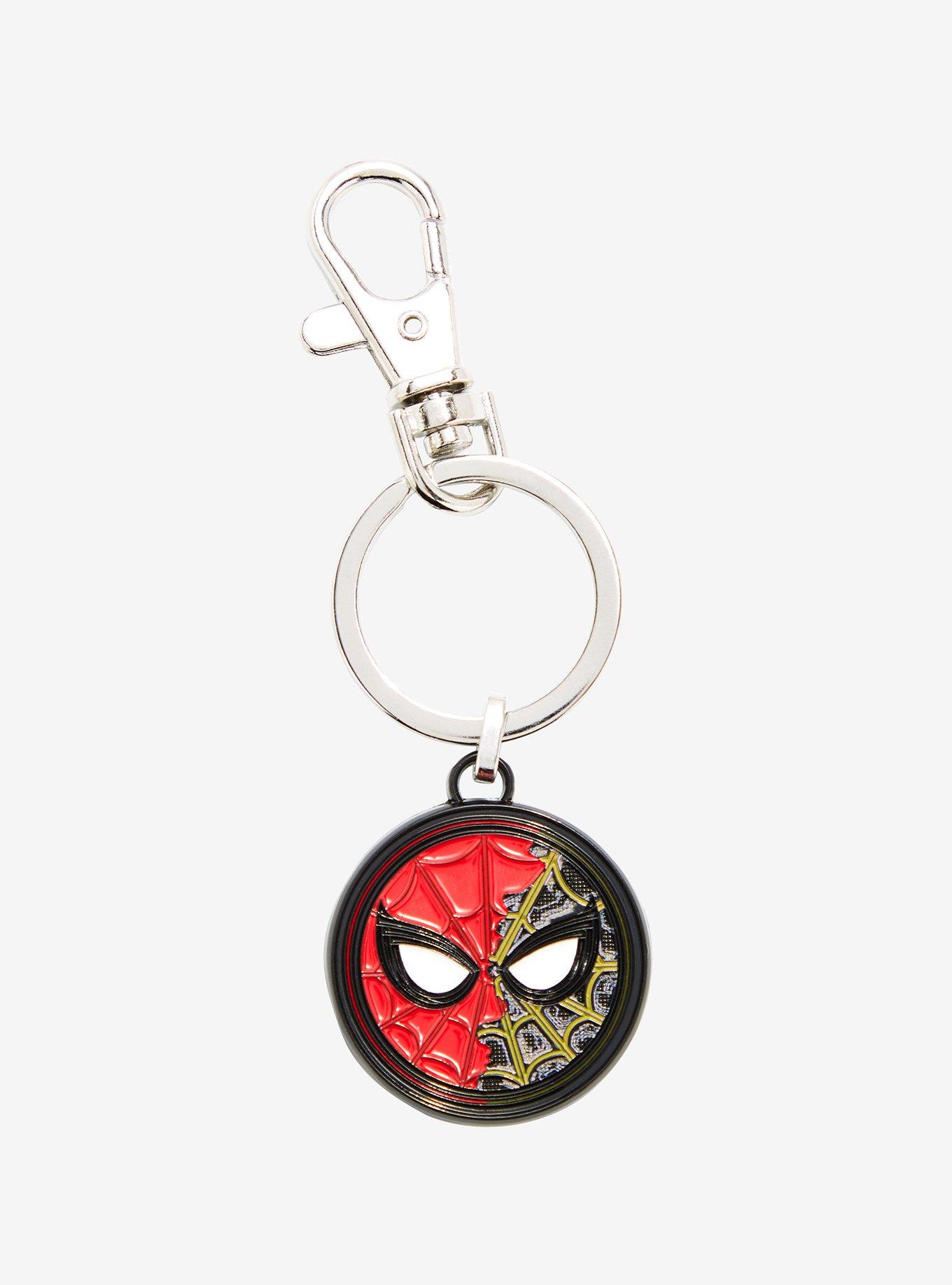 Marvel Spider-Man: No Way Home Split Suit Key Chain, , hi-res