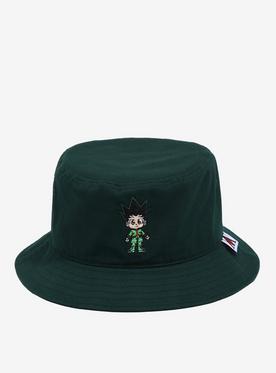Hunter x Hunter Chibi Gon Embroidered Bucket Hat - BoxLunch Exclusive