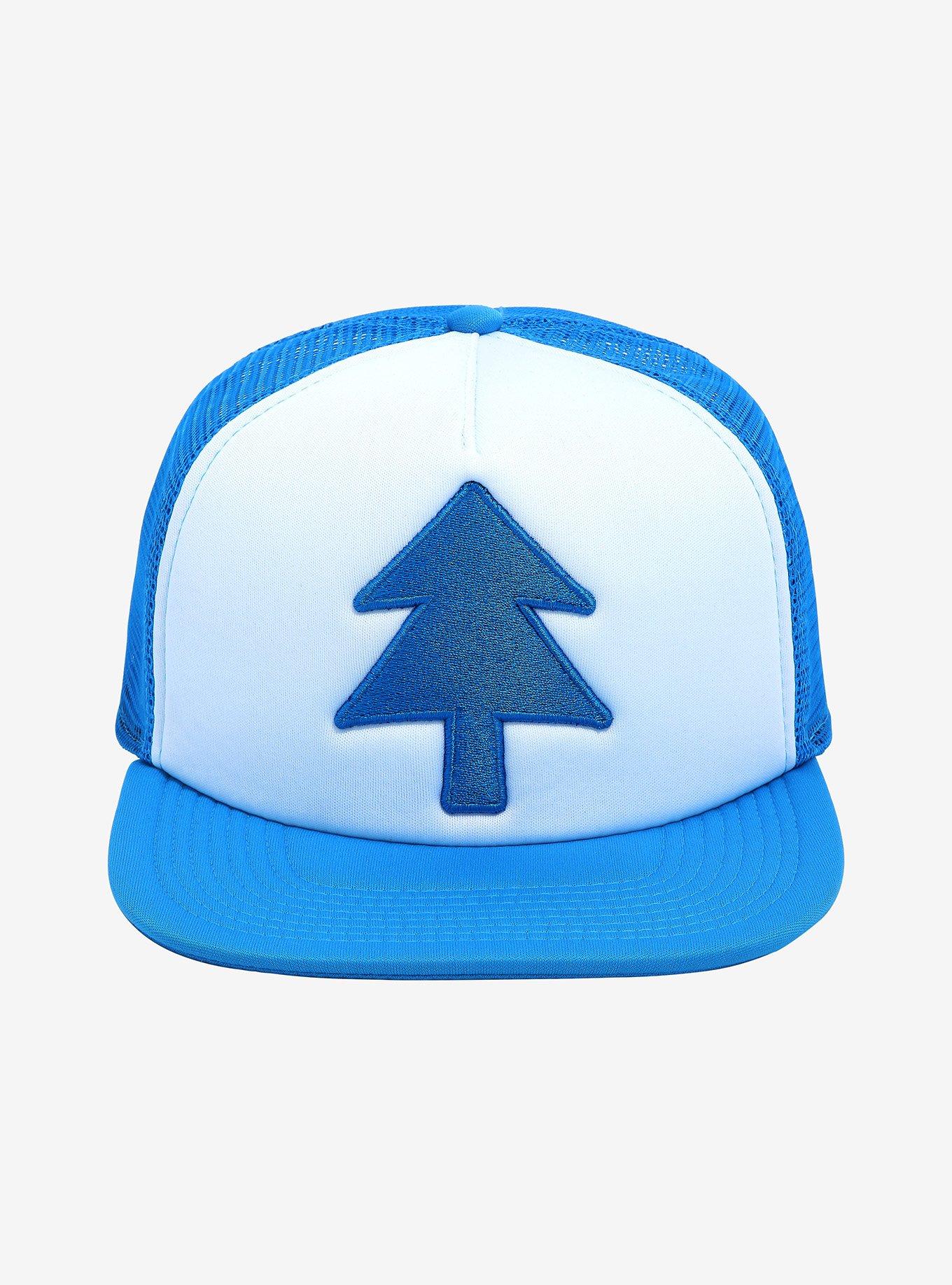 Disney Gravity Falls Dipper's Trucker Cap, , hi-res