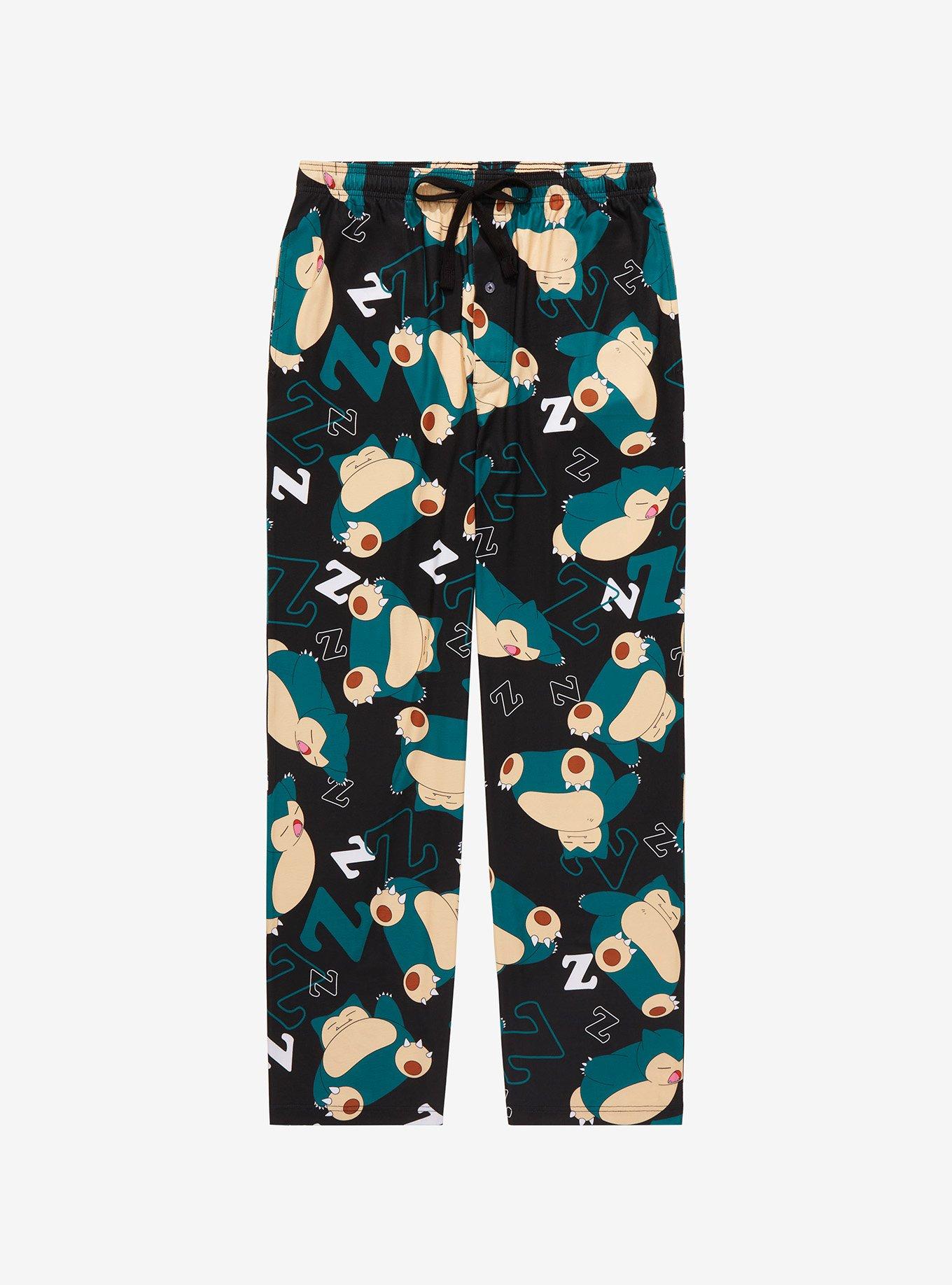 Birds Lightweight Pajama Pants For Women Womens Pjs Pants Print XS