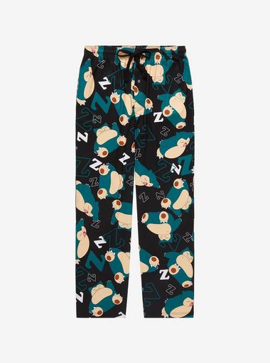 Pokémon Snorlax Allover Print Sleep Pants - BoxLunch Exclusive