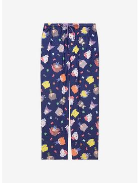 Fruits Basket x Hello Kitty and Friends Allover Print Sleep Pants - BoxLunch Exclusive, , hi-res