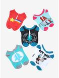Disney Gravity Falls Icons Socks Set, , hi-res