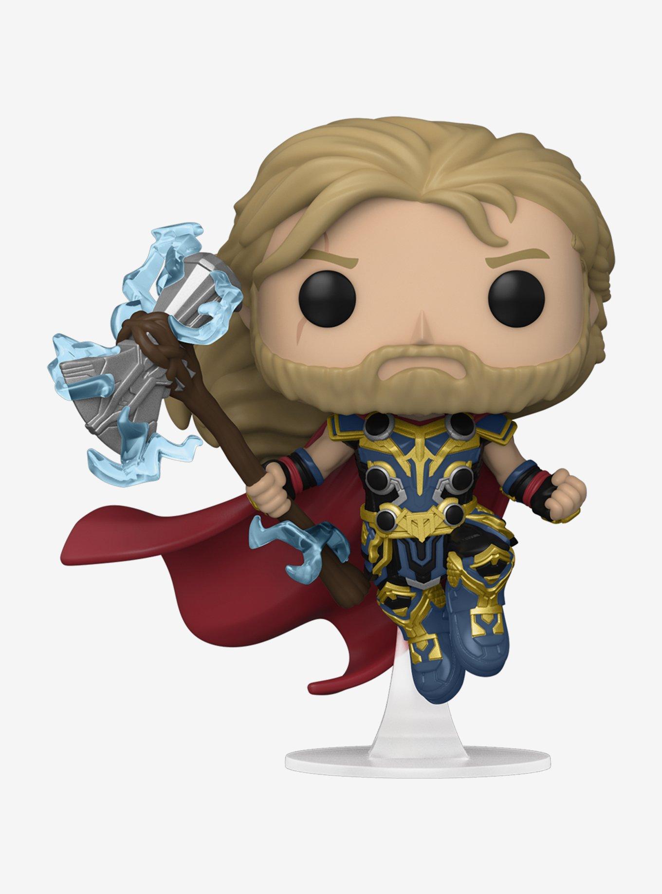 Funko Marvel Thor: Love And Thunder Pop! Thor Vinyl Bobble-Head