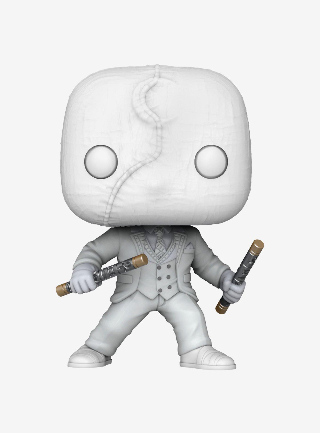 Funko Marvel Moon Knight Pop! Mister Knight Vinyl Bobble-Head, , hi-res