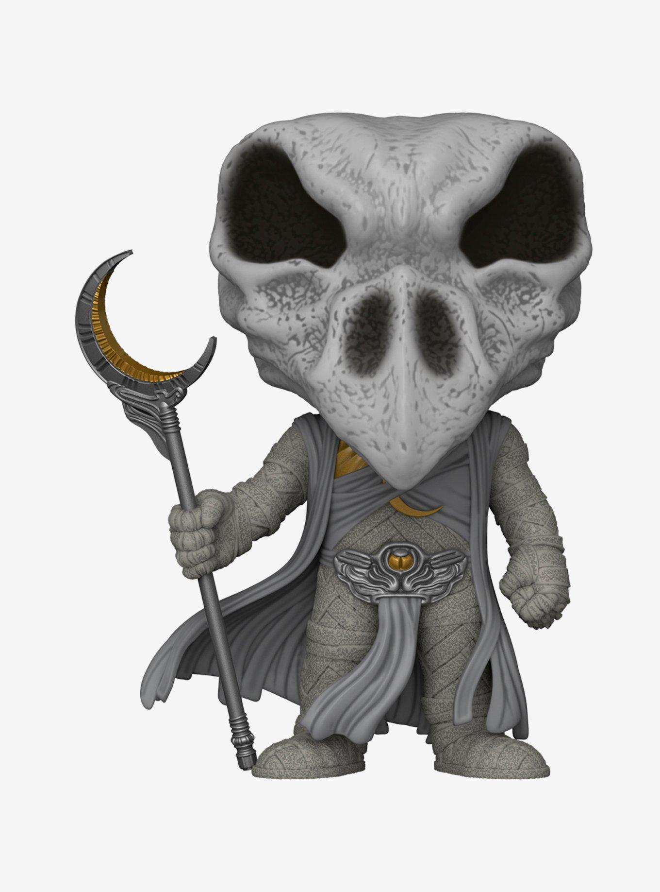 Funko Marvel Moon Knight Pop! Khonshu Vinyl Bobble-Head, , hi-res