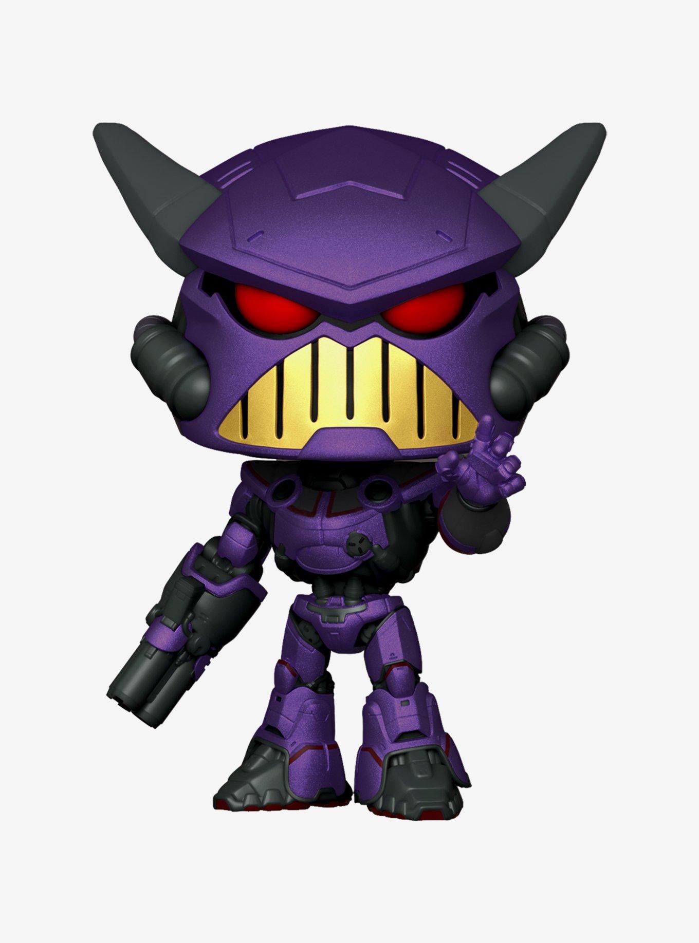 Funko Disney Pixar Lightyear Pop! Zurg Vinyl Figure, , hi-res