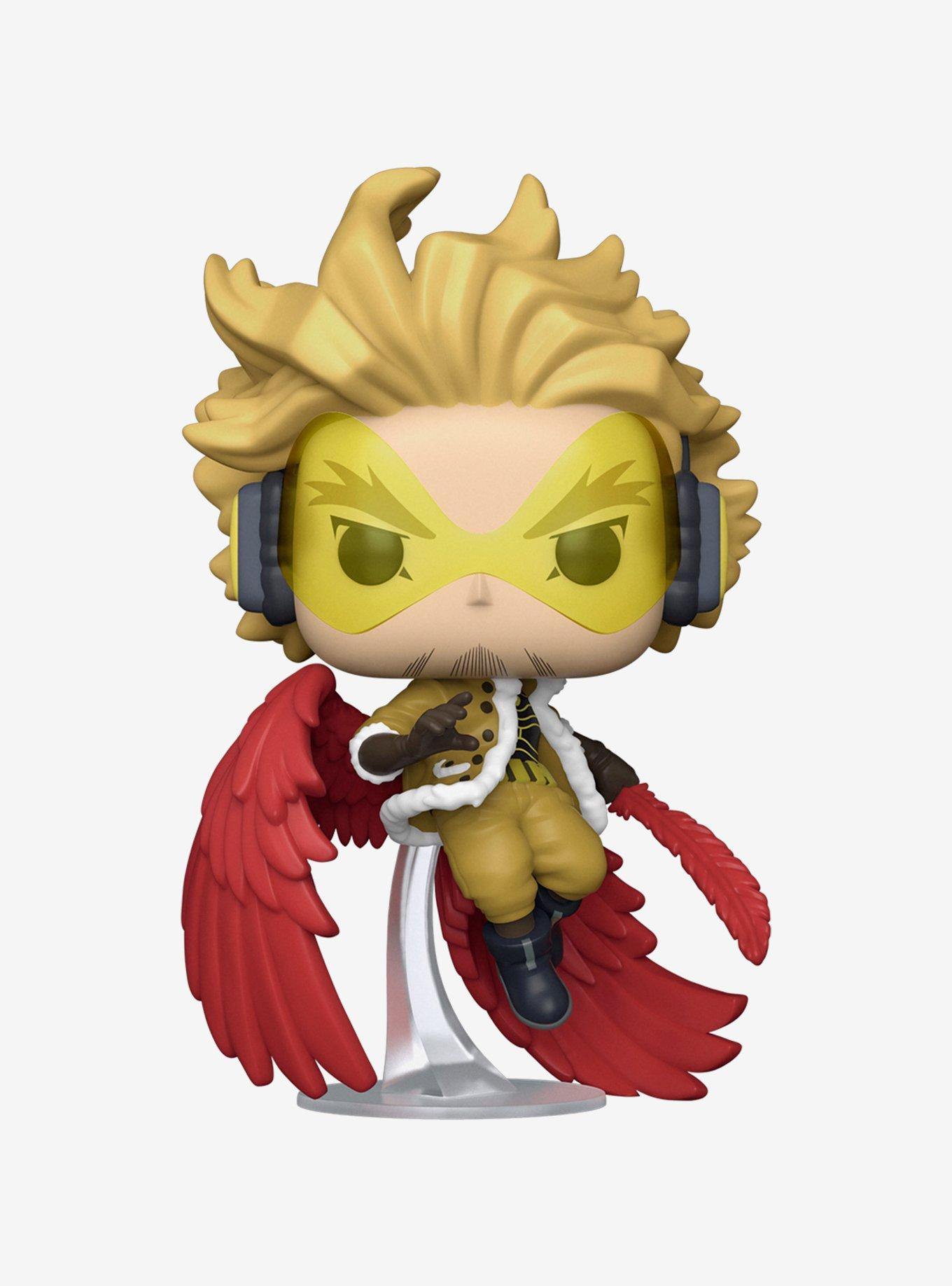 Funko My Hero Academia Pop! Animation Hawks Vinyl Figure, , hi-res