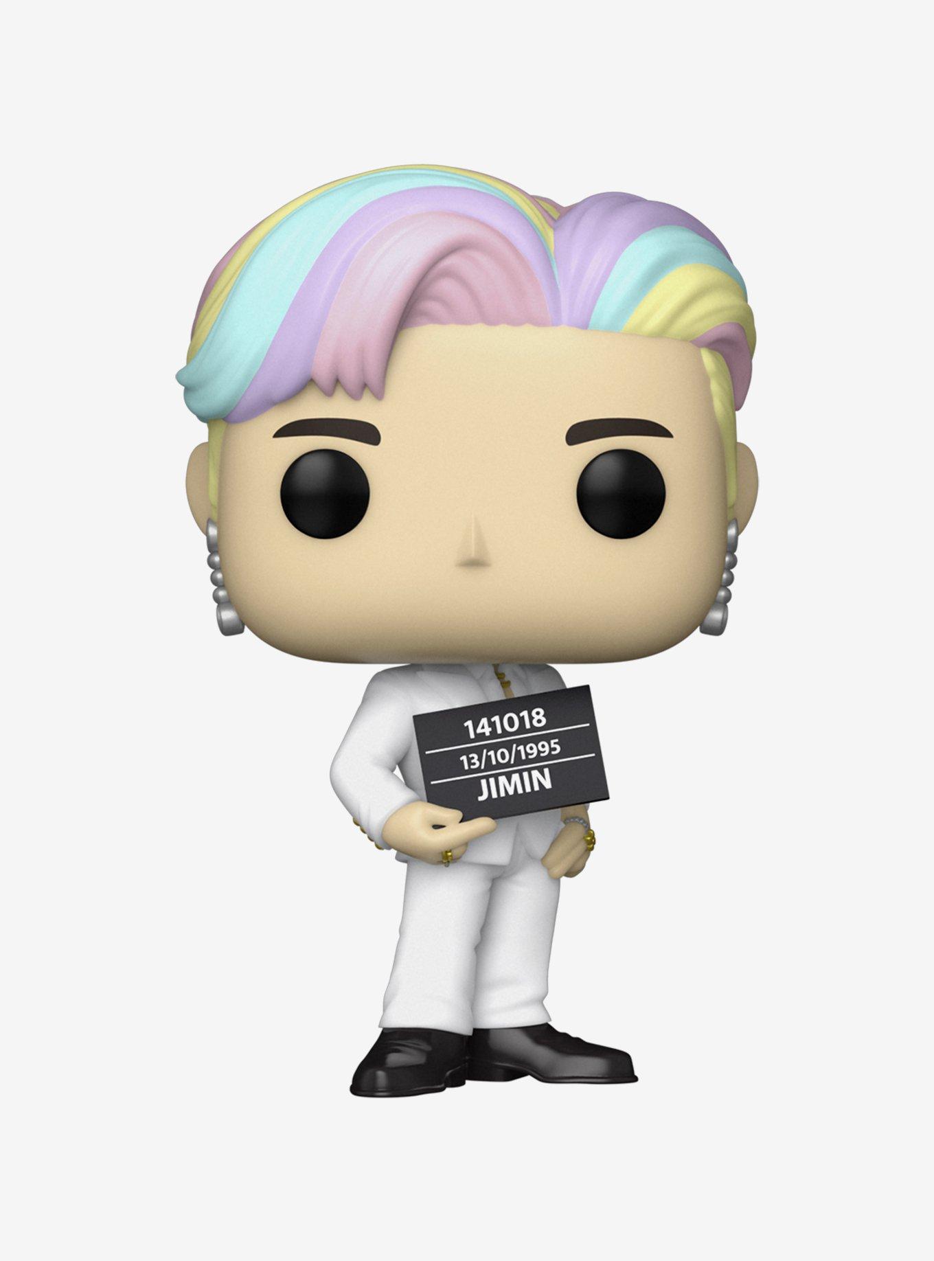 Bts funko hot sale pop hot topic