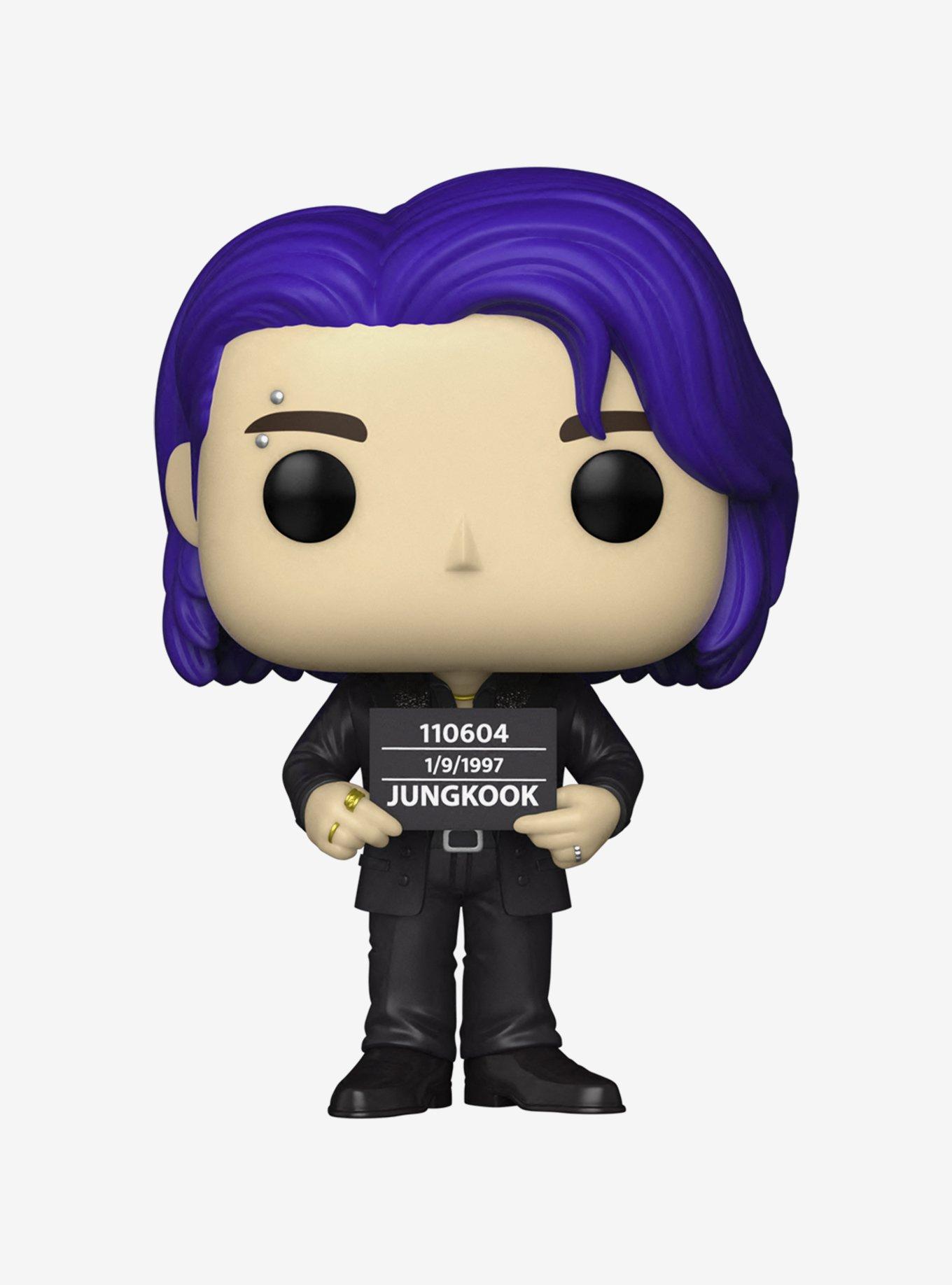 Funko BTS Pop! Rocks Jung Kook Butter Vinyl Figure, , hi-res