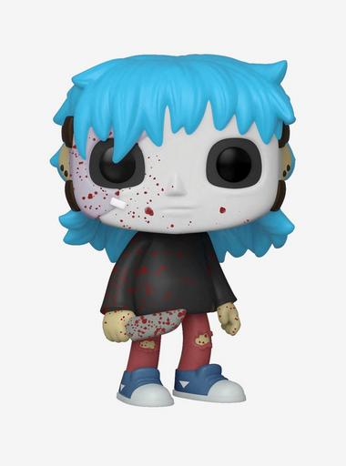 Funko Sally Face Pop! Games Sal Fisher Vinyl Figure Hot Topic