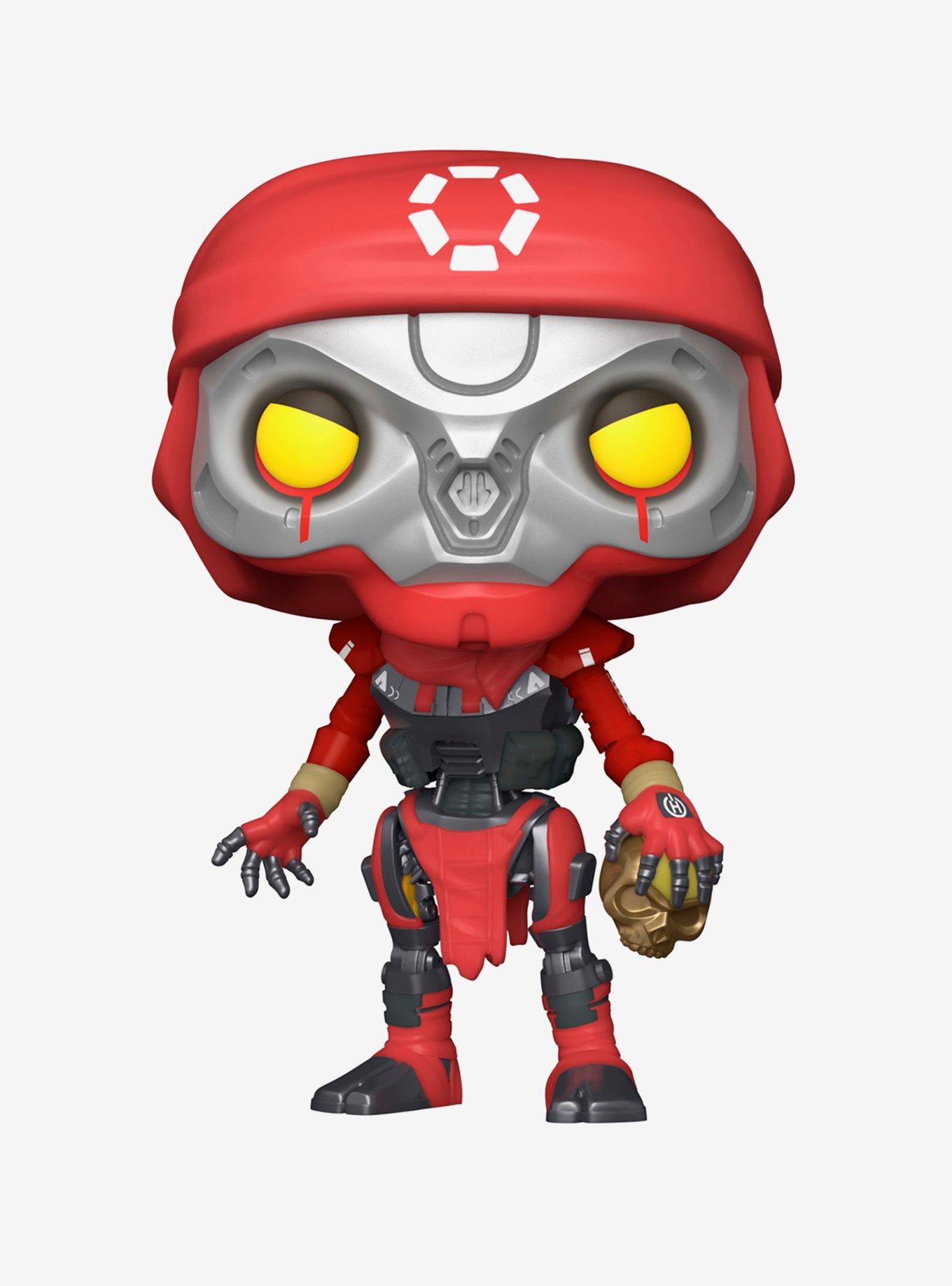 Ash funko 2024 pop overwatch