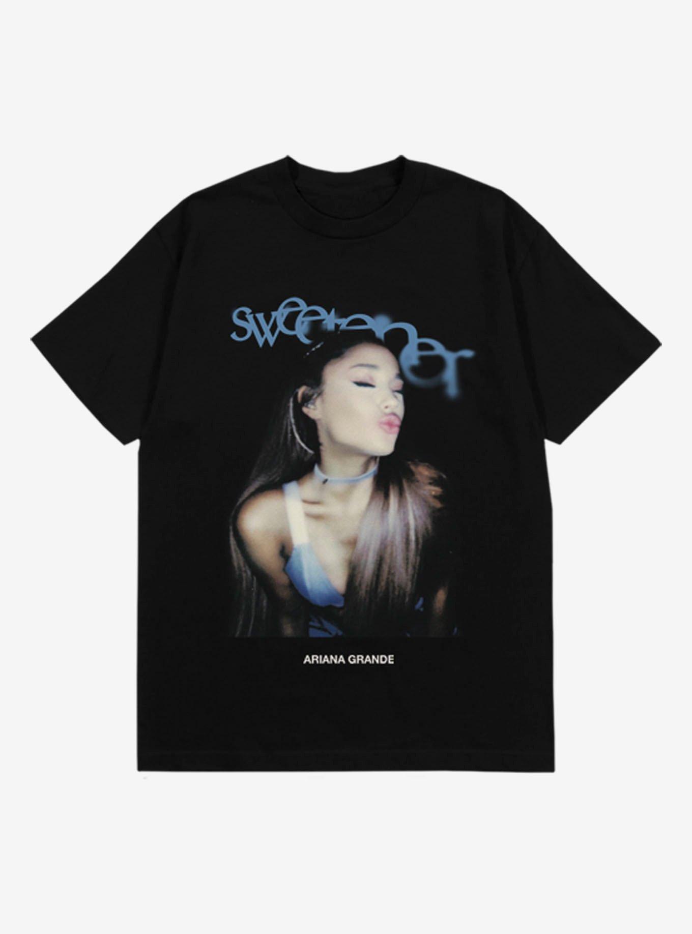 Ariana grande shirts 2025 near me