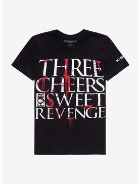 My Chemical Romance Three Cheers Girls T-Shirt, , hi-res