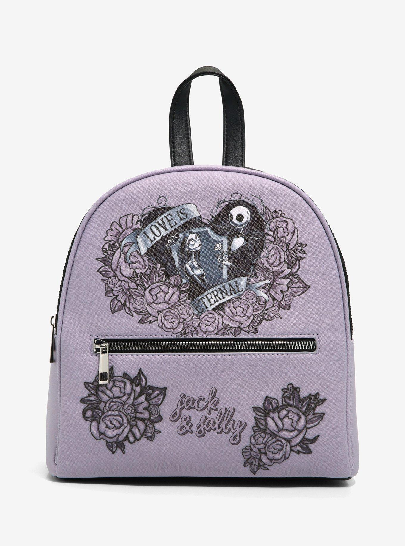 Nightmare before christmas mini backpack hot topic new arrivals