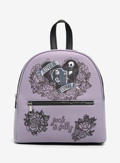 Nightmare Before Christmas Eternal Love Mini Backpack | Hot Topic