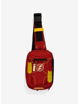 DC Comics The Flash Logo Sling Bag, , hi-res
