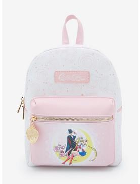 Sailor Moon Trio Cosmic Heart Compact Mini Backpack, , hi-res