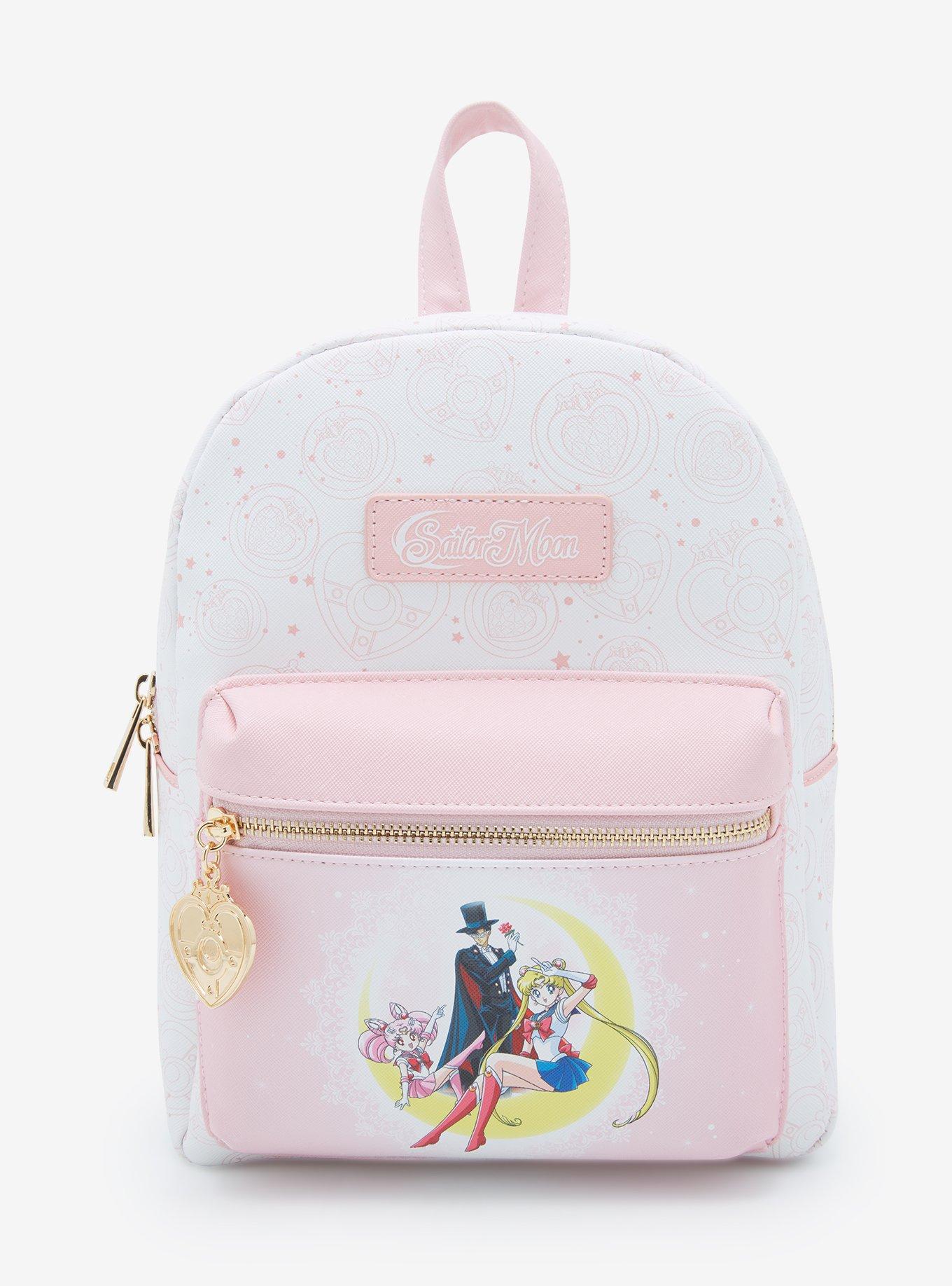 Sailor moon backpack online loungefly