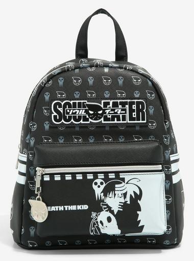 cute but deadly mini backpack ZOUTAIRONG Halloween Ghost for Women Girls Purse Cartoon Skull Small Backpacks Leather Shoulder Bag Wallet Kids Back Pack College Daypack Travel Bag Black quick access zip pocket on the front for keys World of Warcraft JuJuBe MiniBe
