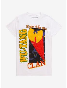Wu-Tang Clan Enter The Wu Girls T-Shirt, , hi-res