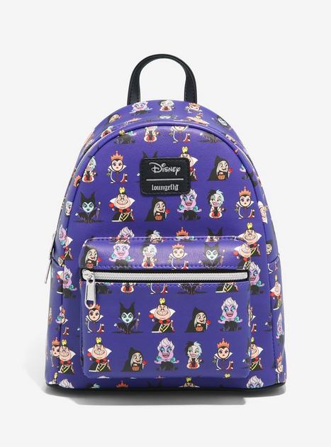 Loungefly, Bags, Loungefly Disney Villains Maleficent Sleeping Beauty  Backpack Wallet Nwt