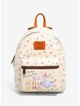 Loungefly Disney Winnie The Pooh Blustery Day Mini Backpack, , hi-res