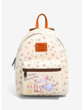 Loungefly Disney Winnie The Pooh Blustery Day Mini Backpack, , hi-res