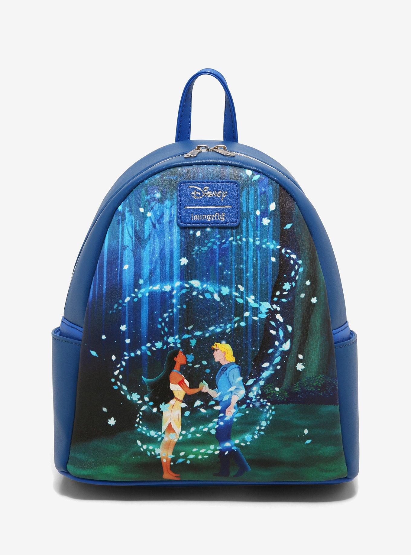 Loungefly Disney Alice In Wonderland Mary Blair Mini Backpack - BoxLunch  Exclusive, BoxLunch
