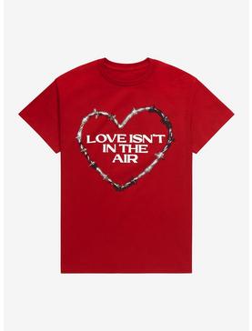 Bring Me The Horizon Love Isn't In The Air Girls T-Shirt, , hi-res