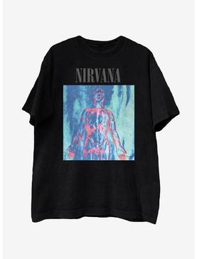 Nirvana Sliver Girls T-Shirt, , hi-res