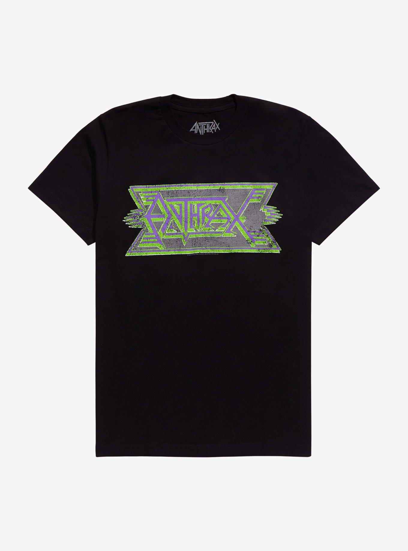 Anthrax Kills Girls T-Shirt, , hi-res