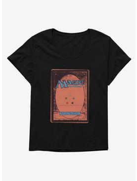 Magic: The Gathering  Graphics Deckmaster Womens T-Shirt Plus Size, , hi-res