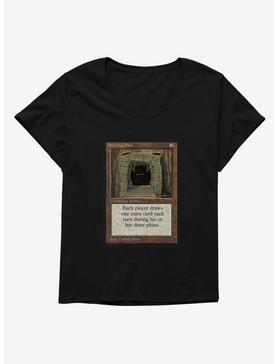 Magic: The Gathering  Graphics Howling Mine Womens T-Shirt Plus Size, , hi-res
