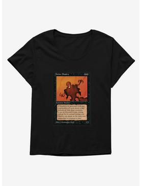 Magic: The Gathering  Graphics Nether Shadow Womens T-Shirt Plus Size, , hi-res