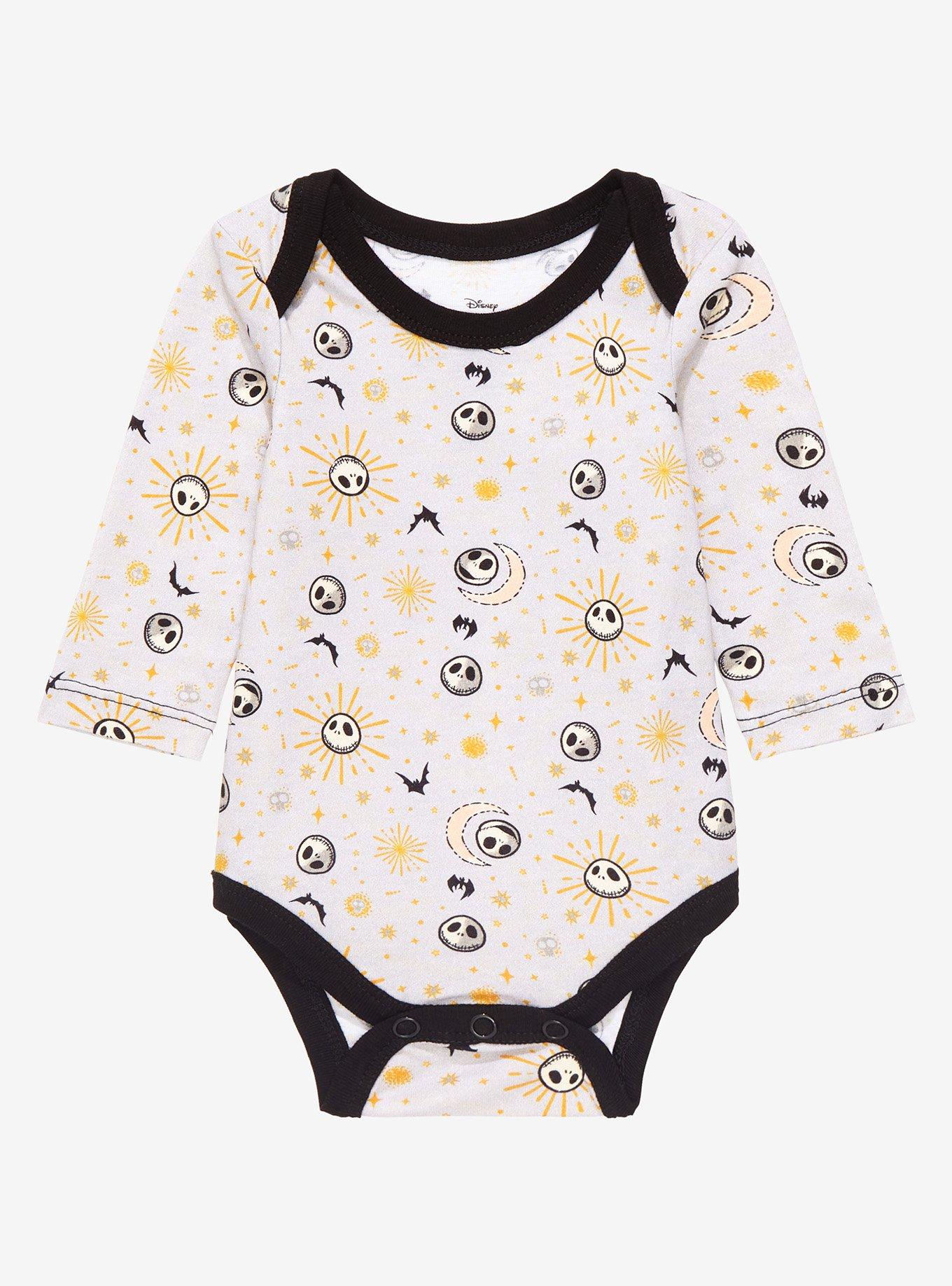 Jack skellington onesie online baby