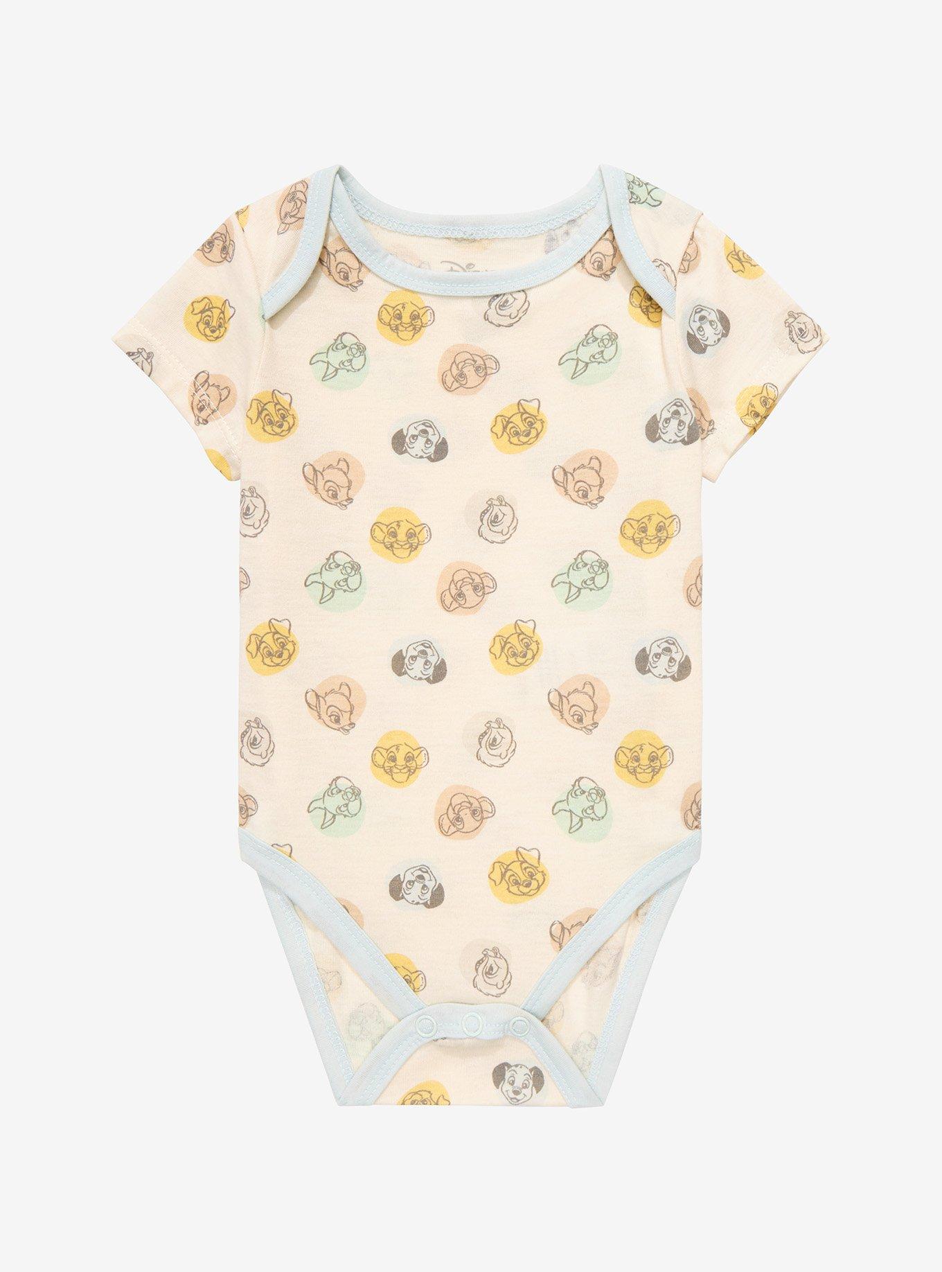 Disney Animals Infant OnePiece BoxLunch Exclusive BoxLunch