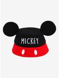 Disney Mickey Mouse Youth Eared Bucket Hat - BoxLunch Exclusive, , hi-res