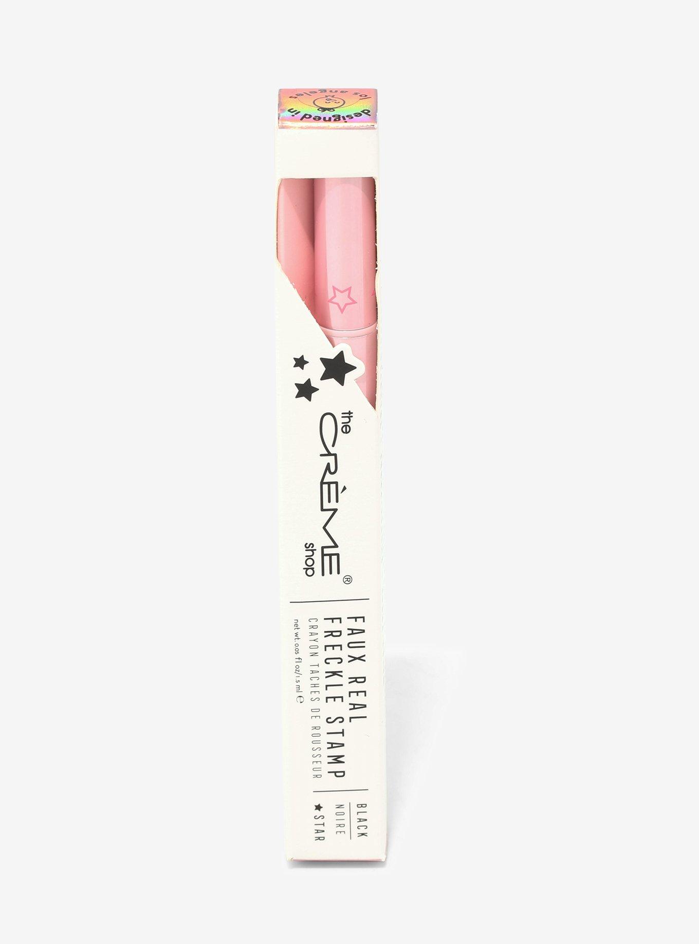 The Creme Shop Black Faux Real Star Freckle Stamp, , hi-res