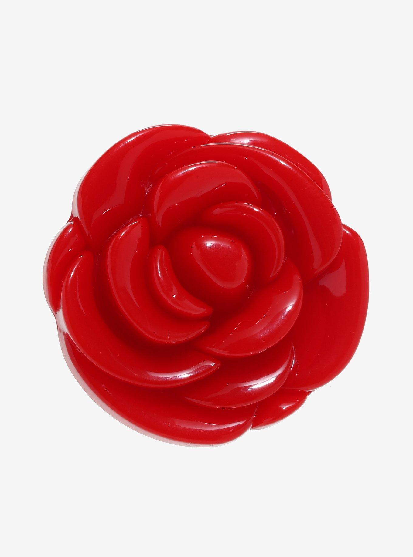 Disney Beauty And The Beast Rose Lip Balm, , hi-res