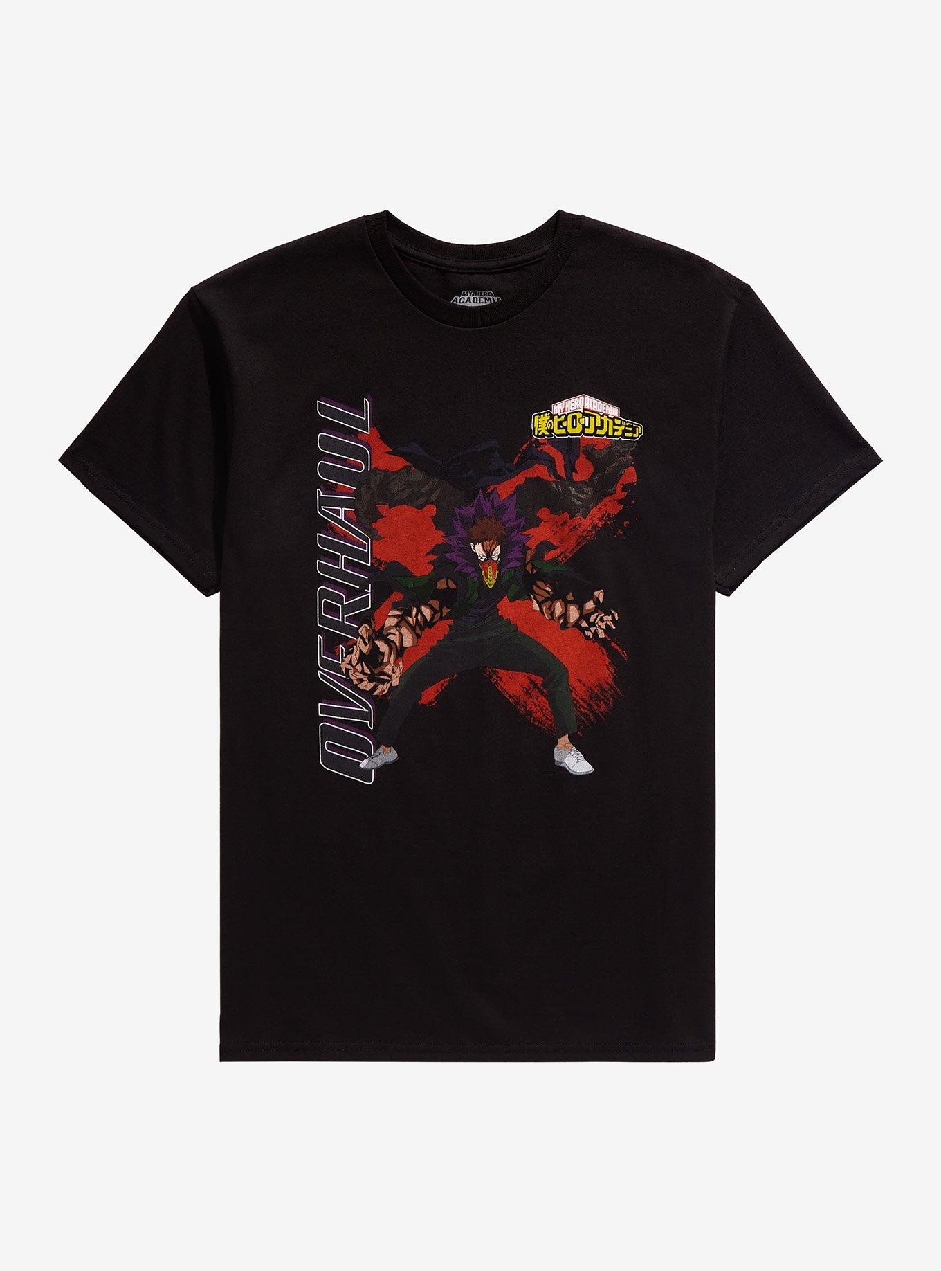 My Hero Academia Overhaul Fused Form T-Shirt | Hot Topic