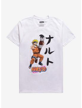 Naruto Shippuden Brush T-Shirt, , hi-res