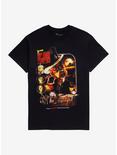House Of 1000 Corpses Tale Of Carnage T-Shirt, BLACK, hi-res