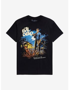 The Evil Dead Ash T-Shirt, , hi-res