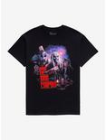 House Of 1000 Corpses Firefly Family T-Shirt, BLACK, hi-res