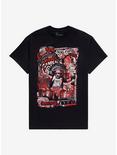 House Of 1000 Corpses Murder Ride T-Shirt, BLACK, hi-res
