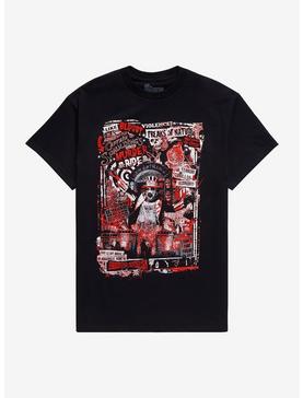 House Of 1000 Corpses Murder Ride T-Shirt, , hi-res