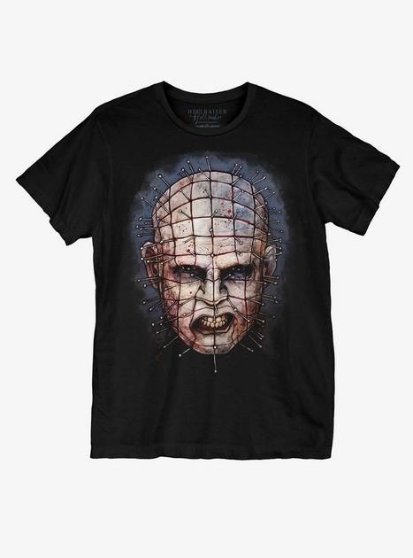 Hellraiser Pinhead Painting T Shirt Hot Topic