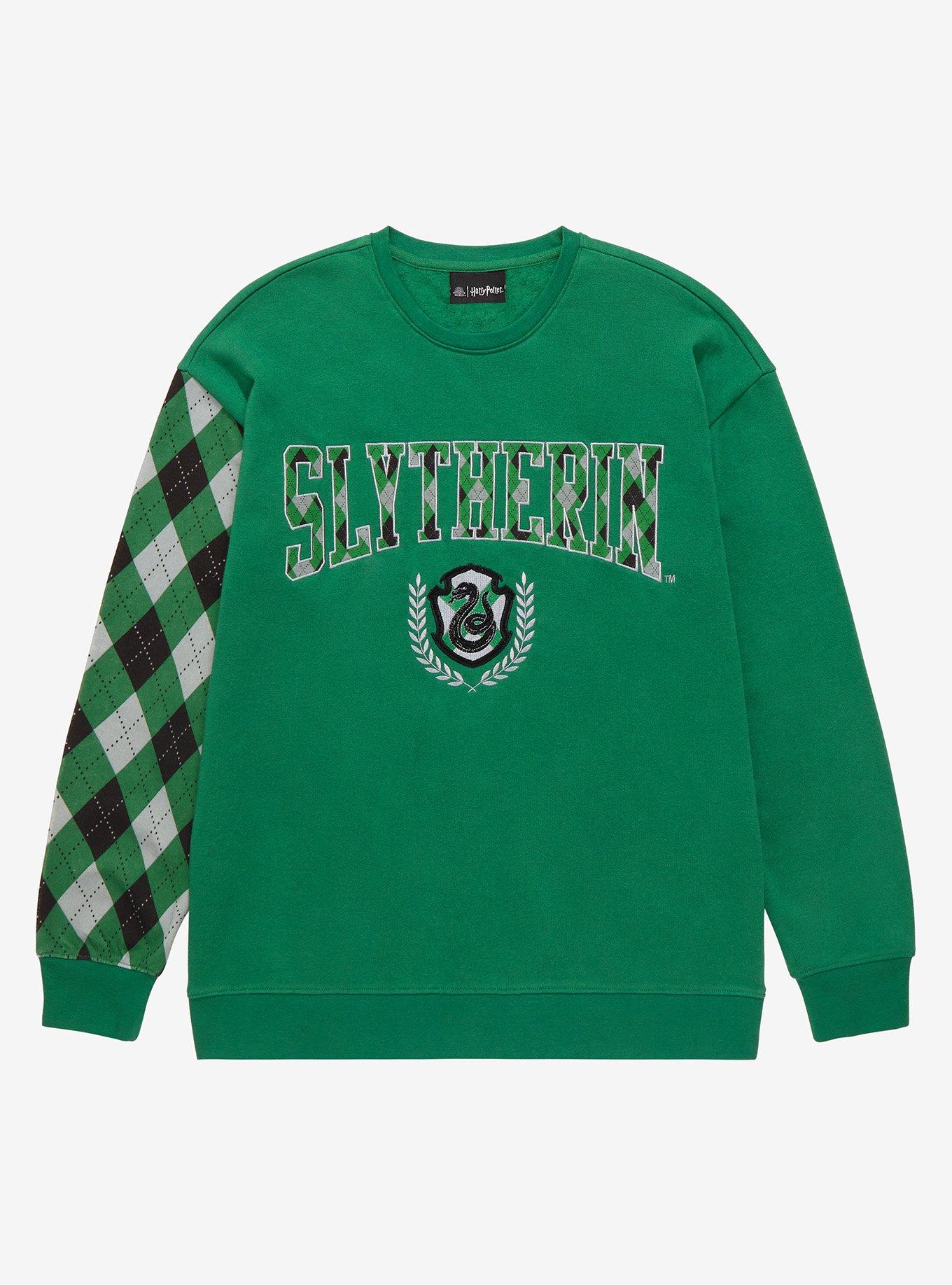 Harry Potter Slytherin Soccer Jersey - BoxLunch Exclusive